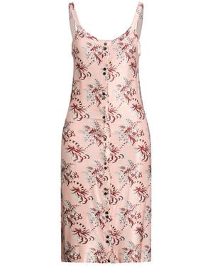 Rabanne Midi Dress Viscose, Elastane - Pink