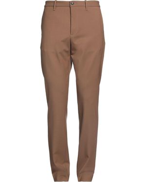 Nine:inthe:morning Trouser - Brown