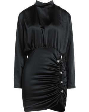 VANESSA SCOTT Robe courte - Noir
