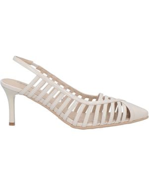 Laura Biagiotti Pumps - White