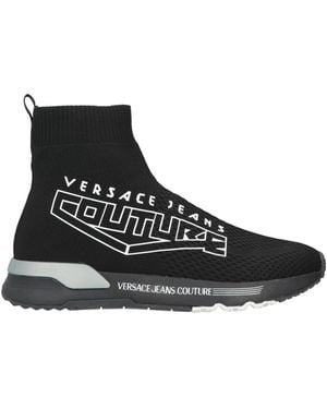 Versace Jeans Couture Trainers - Black