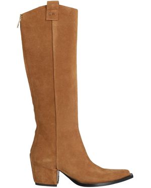 N°21 Boot - Brown