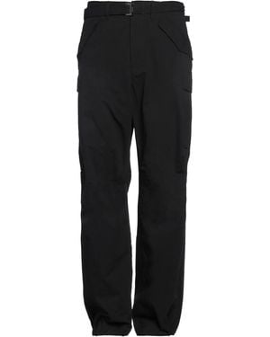 Sacai Hose - Schwarz