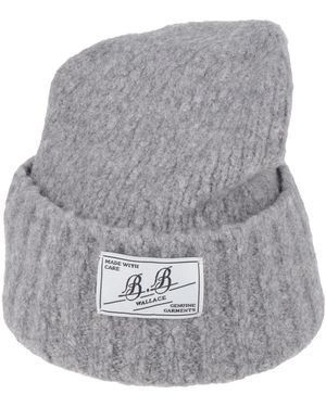 B.B. Wallace Hat - Grey