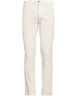 40weft Trousers - Natural