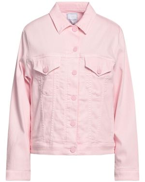 Jacob Cohen Chaqueta Vaquera - Rosa