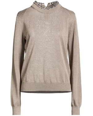 Circus Hotel Pullover - Neutro