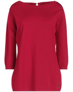 Fracomina Pullover - Rouge
