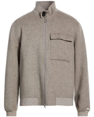 Paltò Veste Et Blouson - Gris