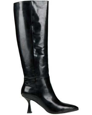 Giorgio Fabiani Boot Calfskin - Black