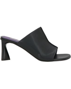 Stella McCartney Sandals - Black