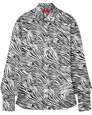 Commission Camisa - Gris