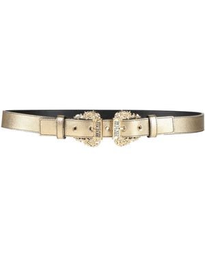 Versace Jeans Couture Belt - White