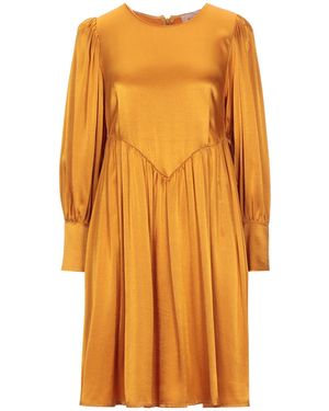 ViCOLO Mini Dress - Orange