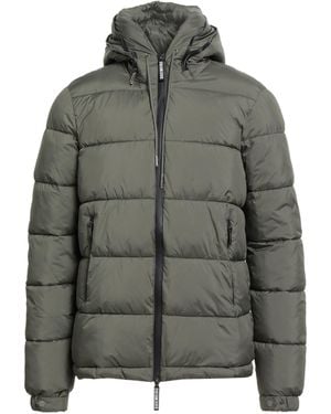 Bikkembergs Plumífero Y Acolchado - Gris