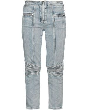 Isabel Marant Pantalon en jean - Bleu