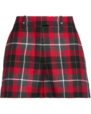 Dior Shorts & Bermuda Shorts Virgin Wool - Red