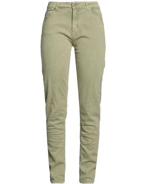 Dixie Jeans Cotton, Elastane - Green