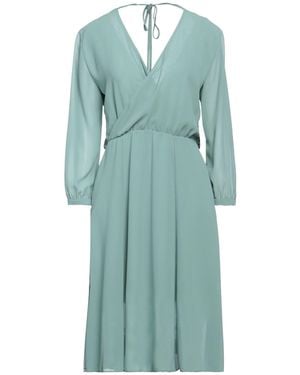 Patrizia Pepe Midi Dress - Green