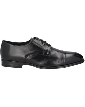 Calpierre Lace-up Shoes - Black