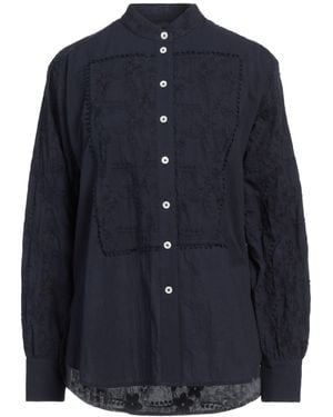 High Shirt - Blue