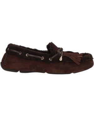 Jimmy Choo Mocasines - Marrón