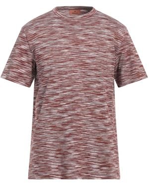 Missoni Camiseta - Rosa