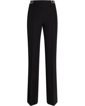 Relish Pants Polyester, Elastane - Black