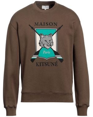 Maison Kitsuné Sweatshirt - Grey
