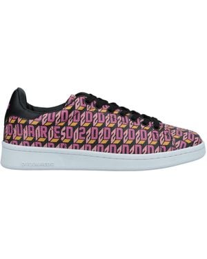 DSquared² Sneakers - Purple