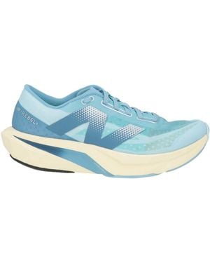 New Balance Light Trainers Textile Fibres - Blue