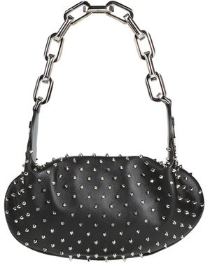 Christian Louboutin Handbag Leather - Black
