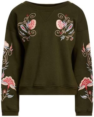 CONNOR & BLAKE Sweatshirts - Green