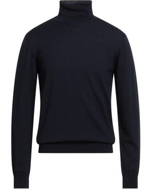 Paoloni Turtleneck - Blue
