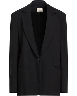 Angela Davis Blazer - Noir