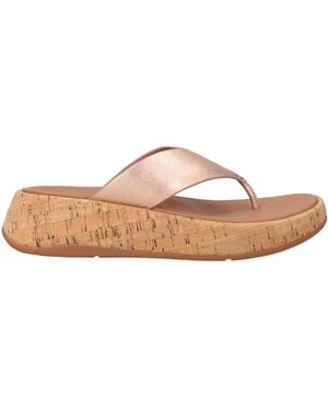Fitflop Zehentrenner - Weiß