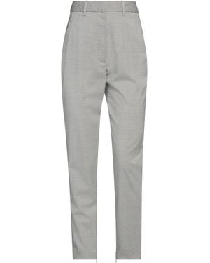 Barbara Bui Pants Wool, Elastane - Gray