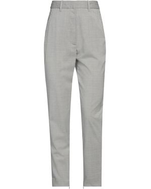 Barbara Bui Pants Wool, Elastane - Gray