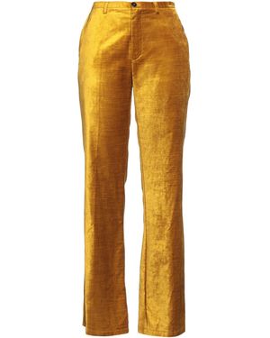 Forte Forte Hose - Orange
