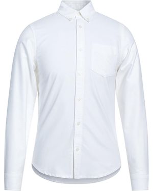 Carhartt Shirt Cotton - White