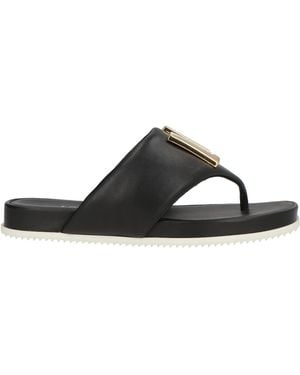 Loriblu Tongs - Noir