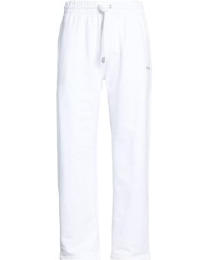 Off-White c/o Virgil Abloh Trousers - White