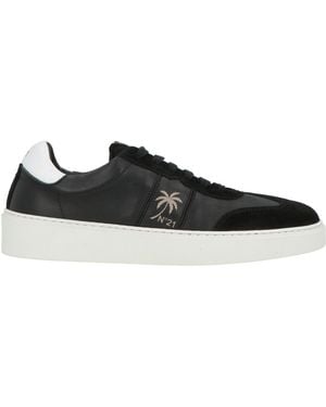 N°21 Sneakers - Negro