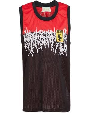 Aries T-Shirt Polyester - Red
