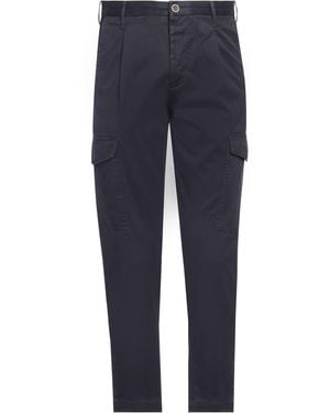 0/zero Construction Pants - Blue