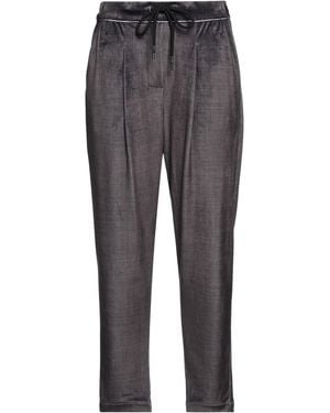 Brand Unique Lead Pants Polyester - Gray
