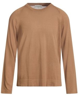 Officine Generale Pullover - Braun