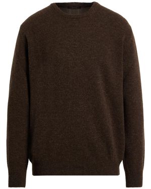 Keen Dark Jumper Wool, Polyamide - Brown