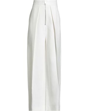 KHAITE Hose - Weiß