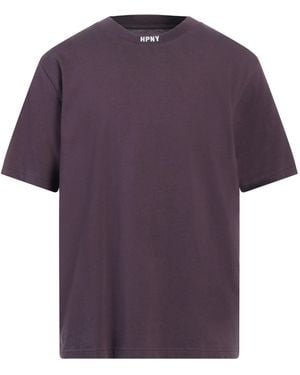 Heron Preston T-shirt - Purple